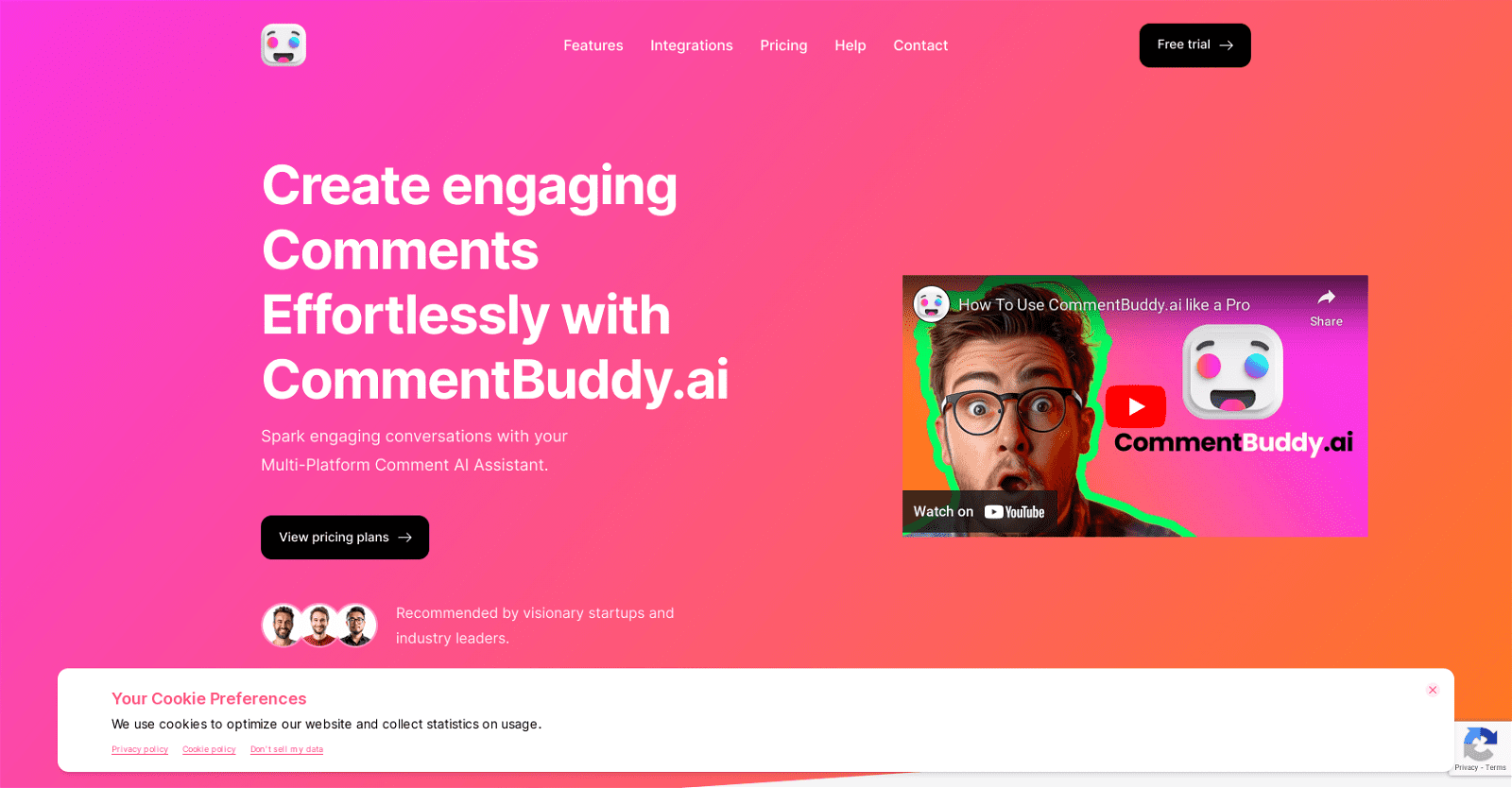CommentBuddy