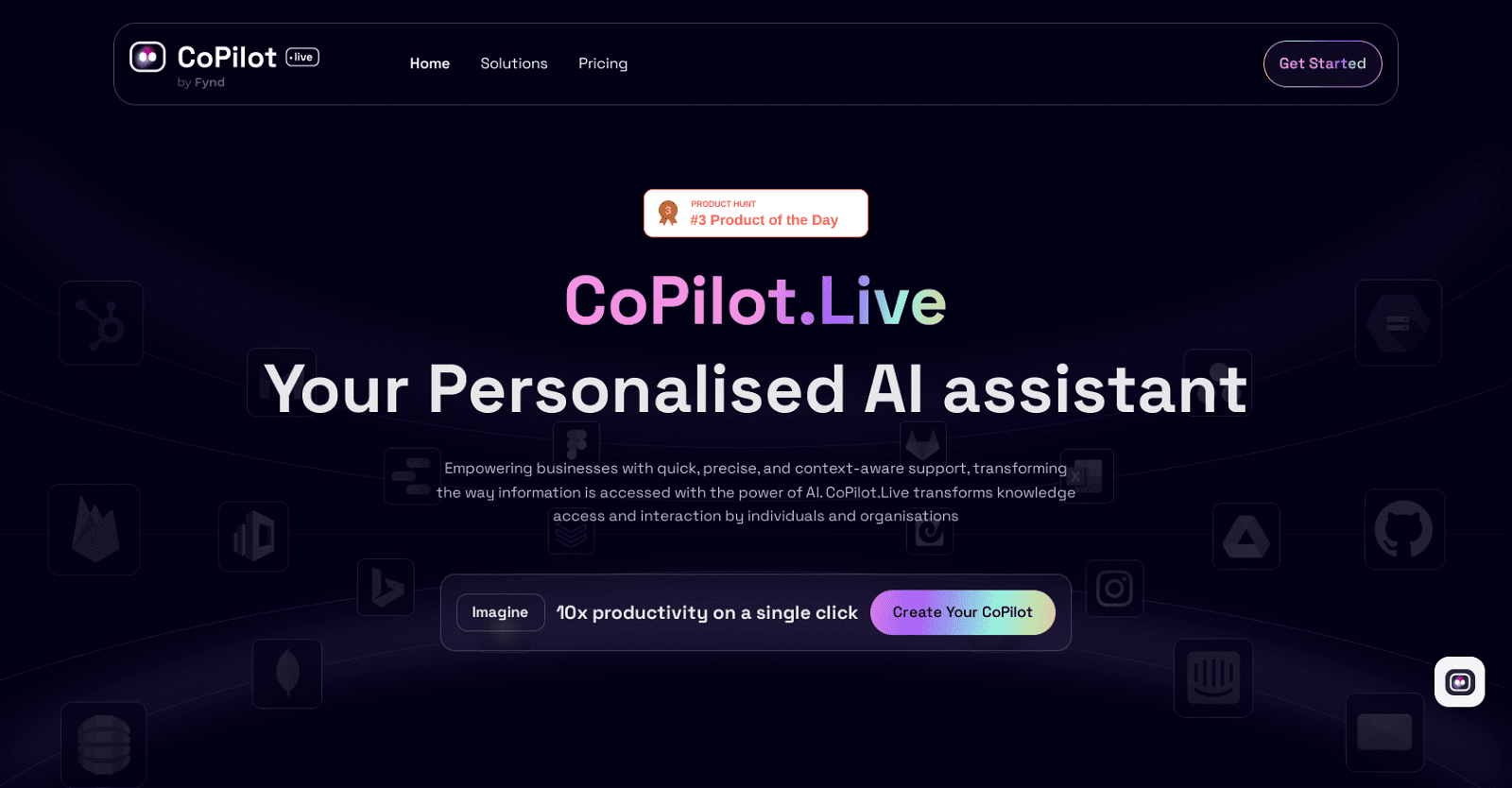 CoPilot Live
