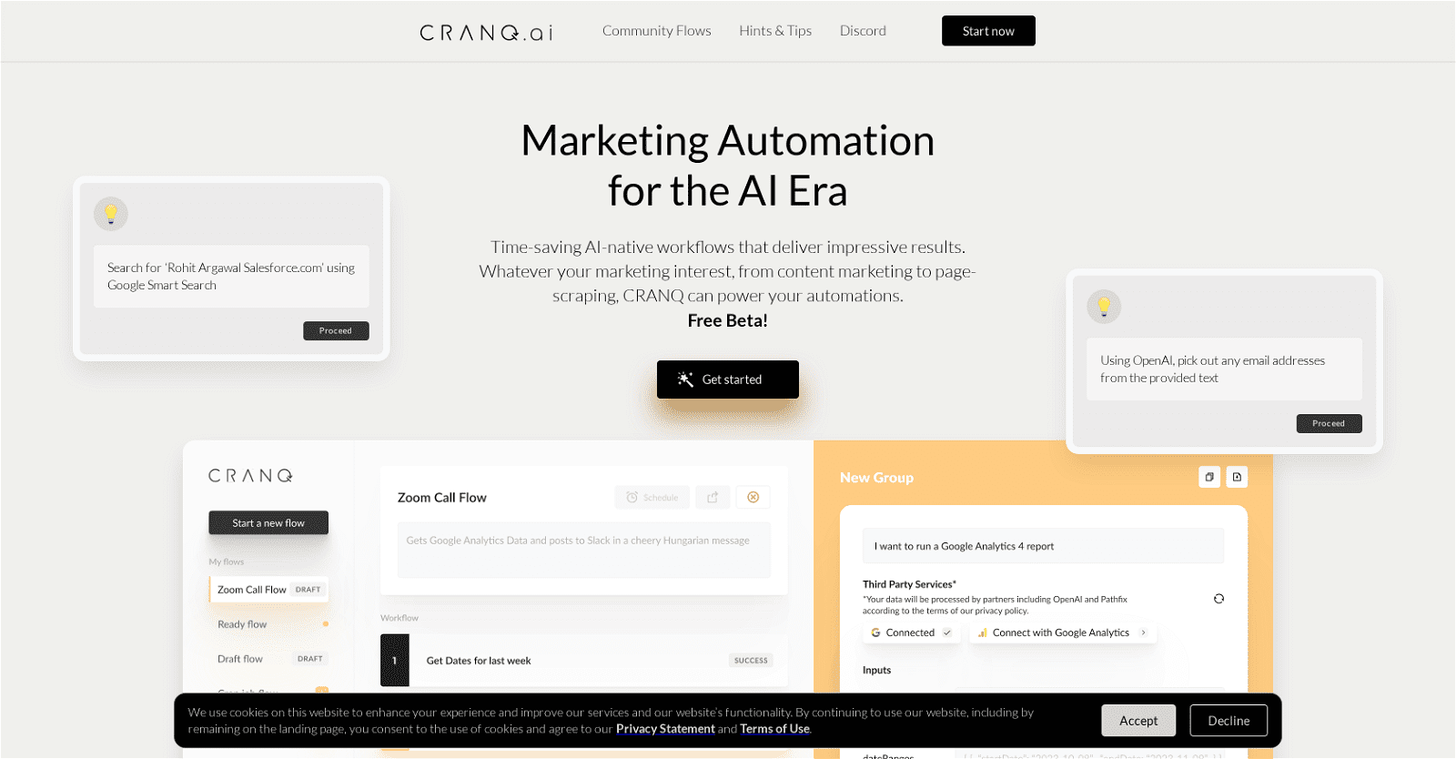 CRANQ AI