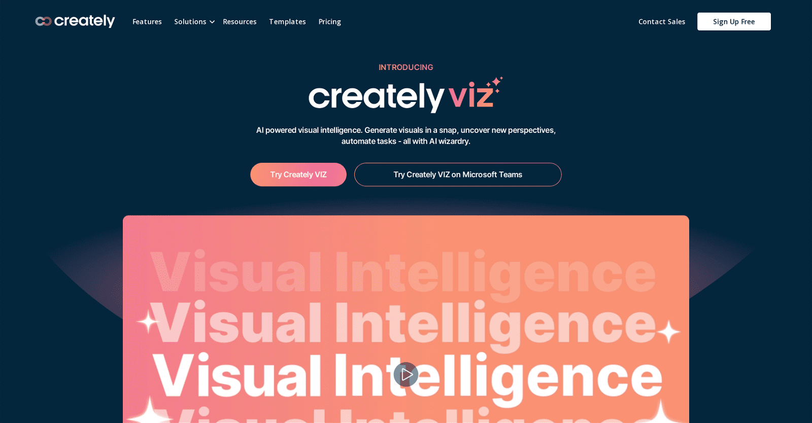Creately VIZ
