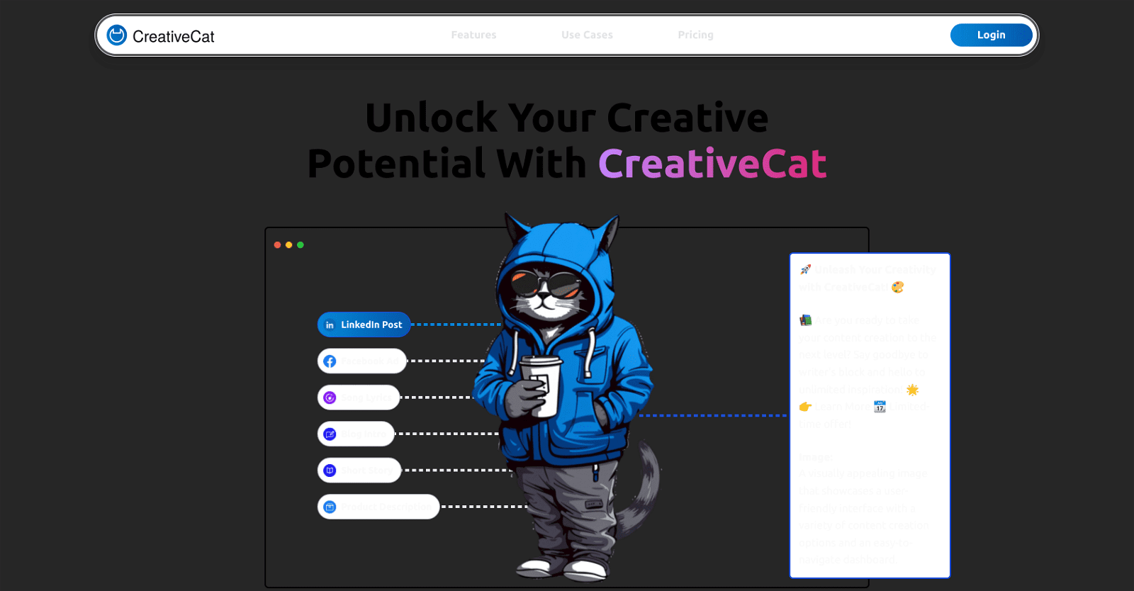 CreativeCat