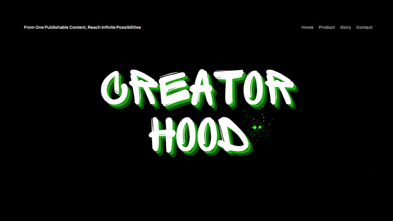 Creatorhood