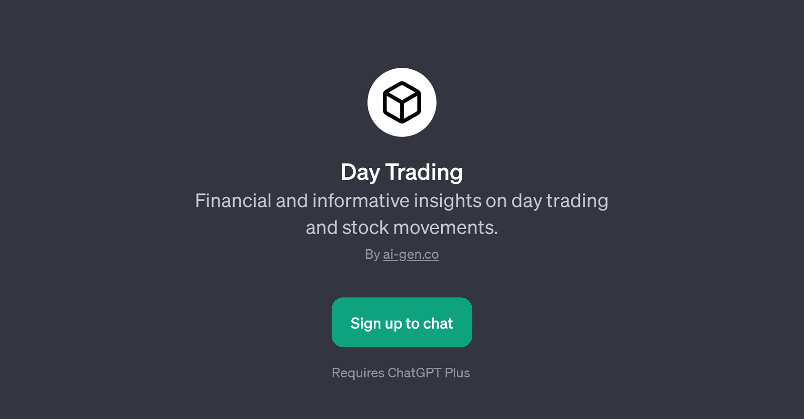 Day Trading