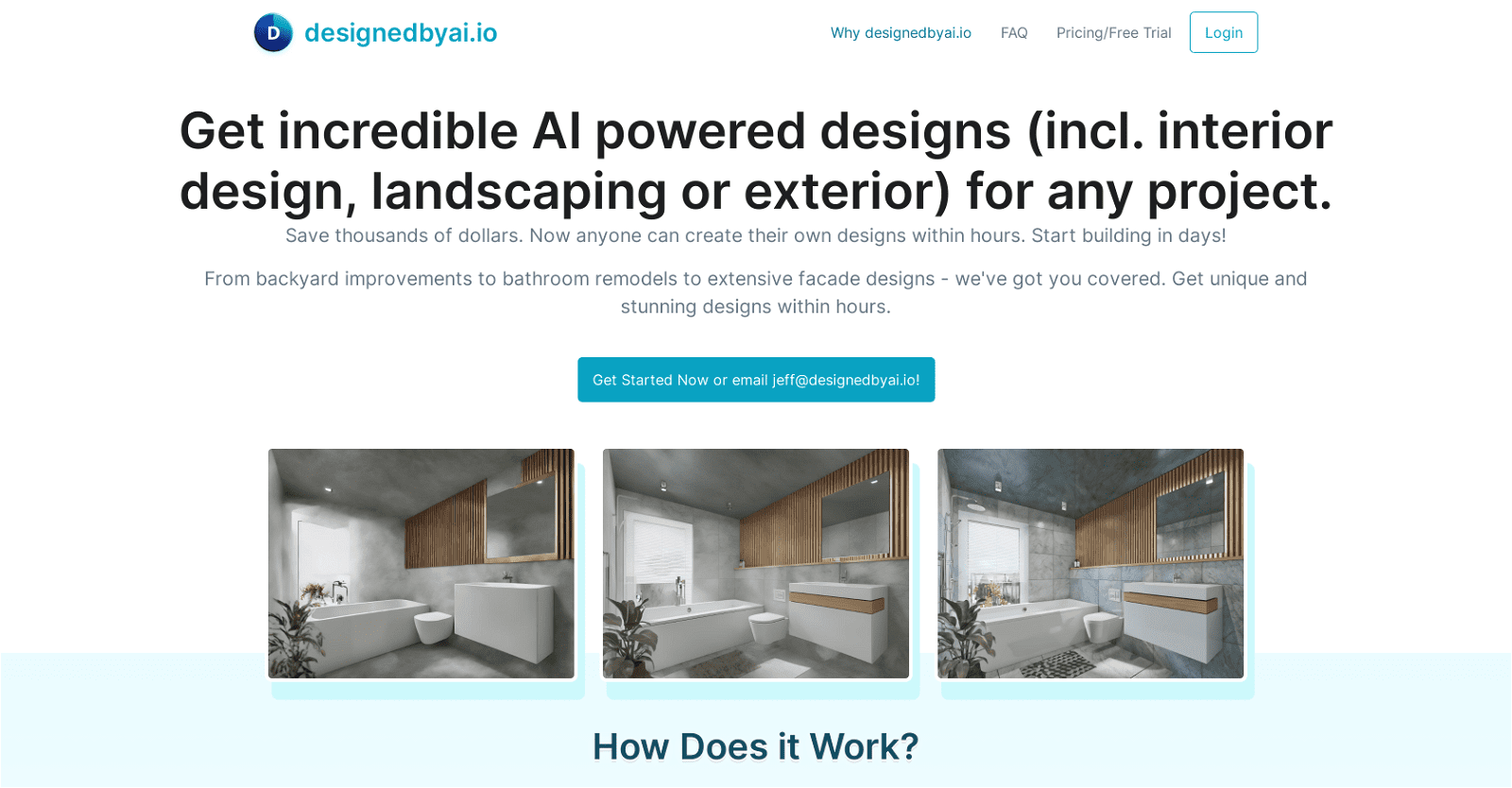 Designedby AI