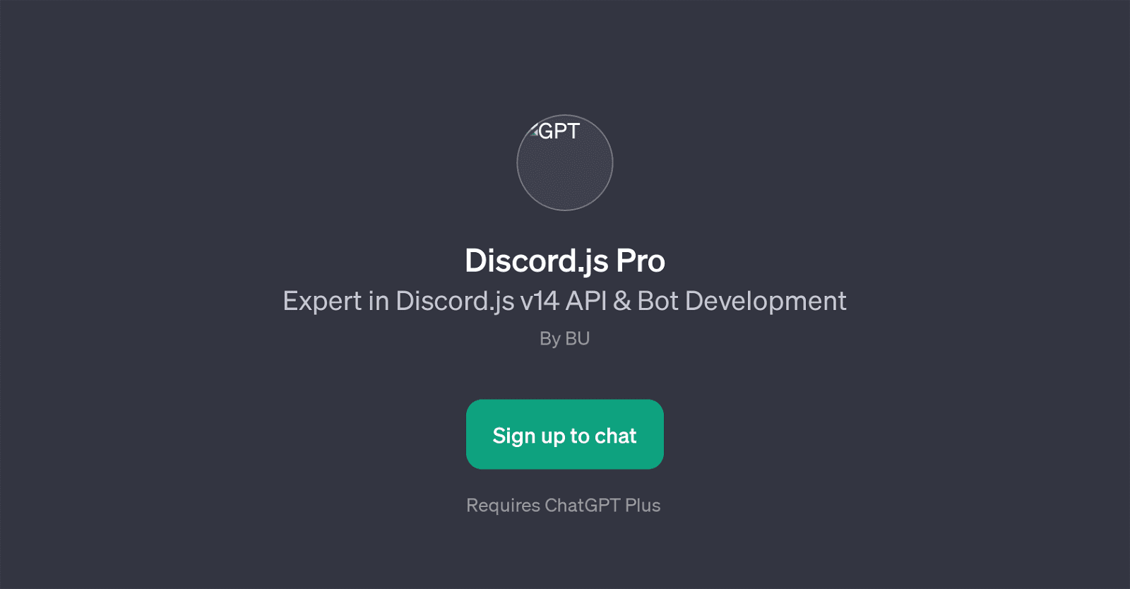 Discord.js Pro