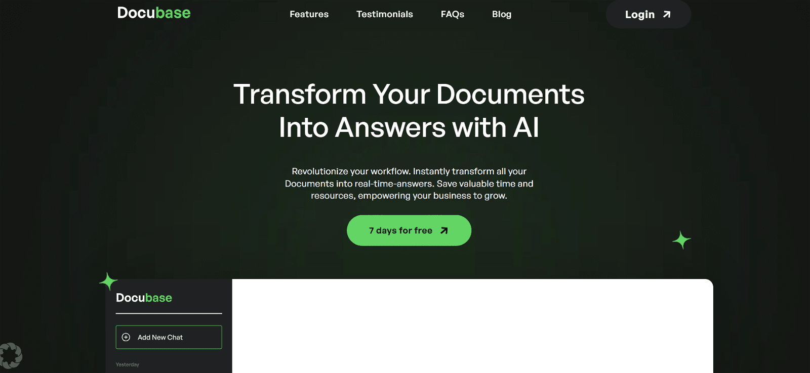 DOCUBASE AI