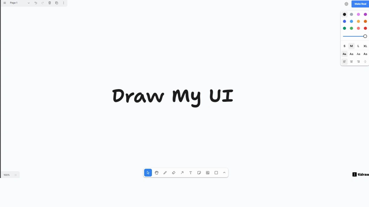 Draw My UI