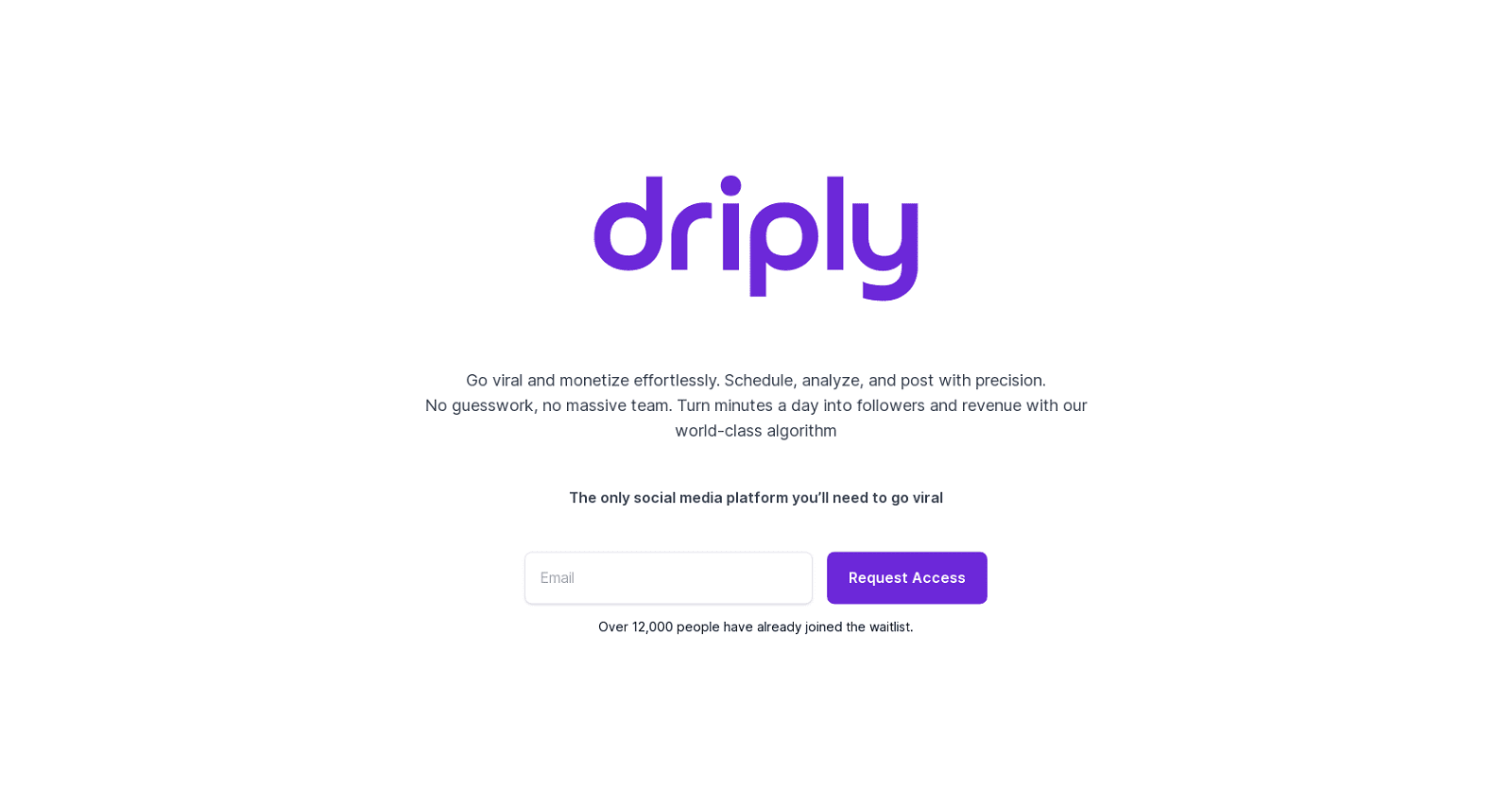 Driply