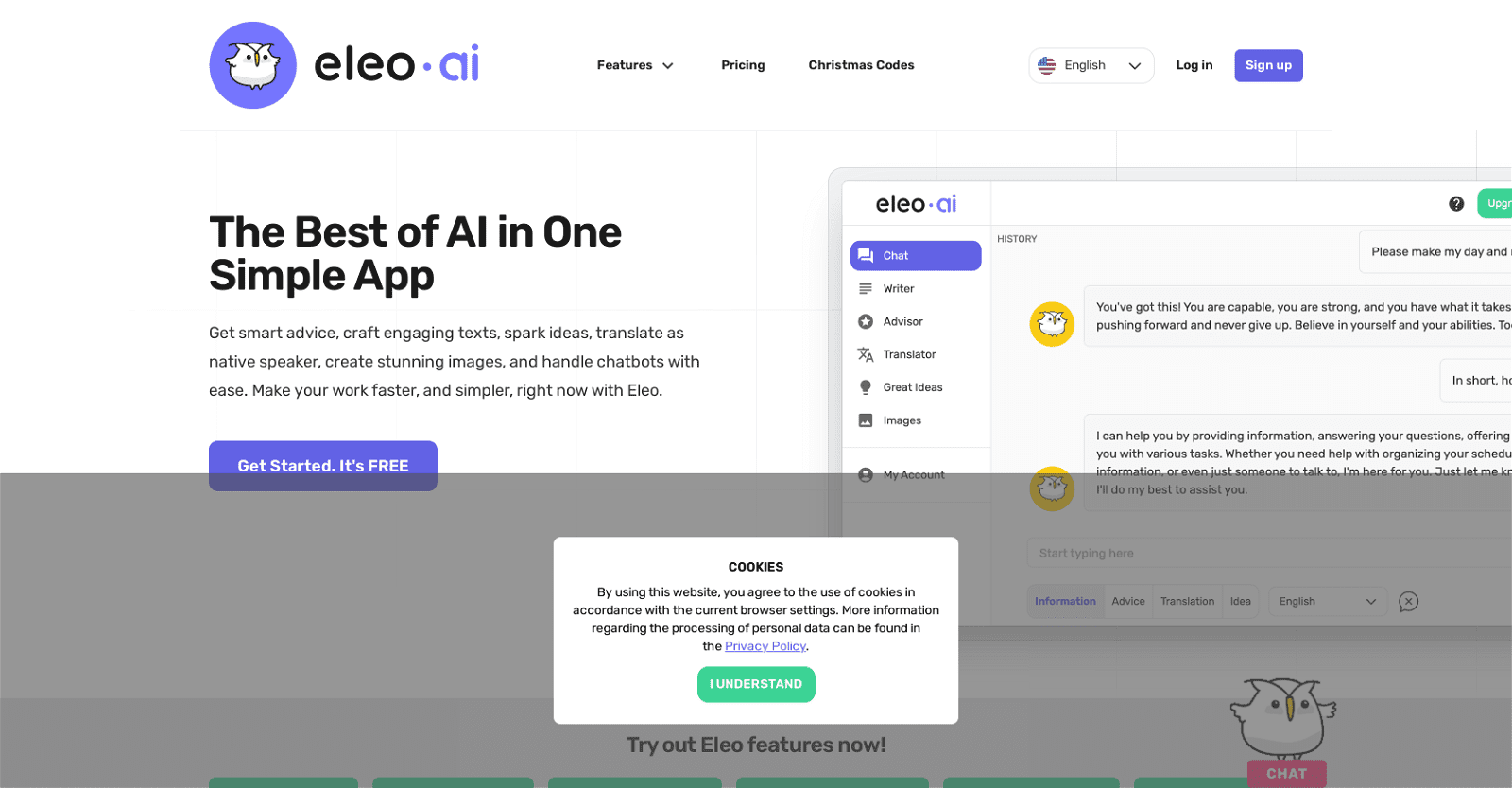 Eleo AI