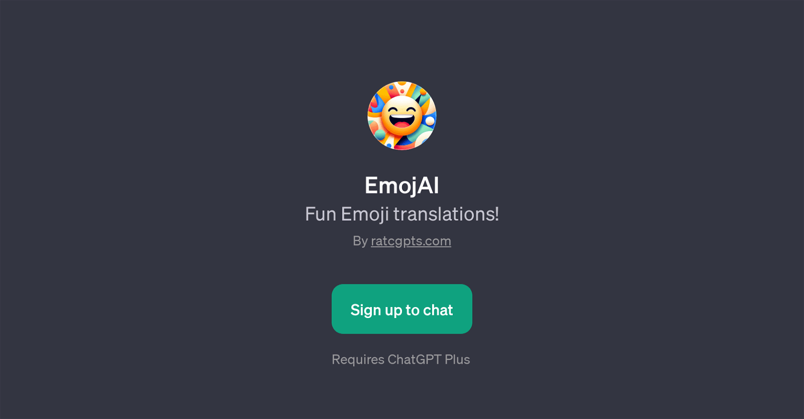 EmojAI