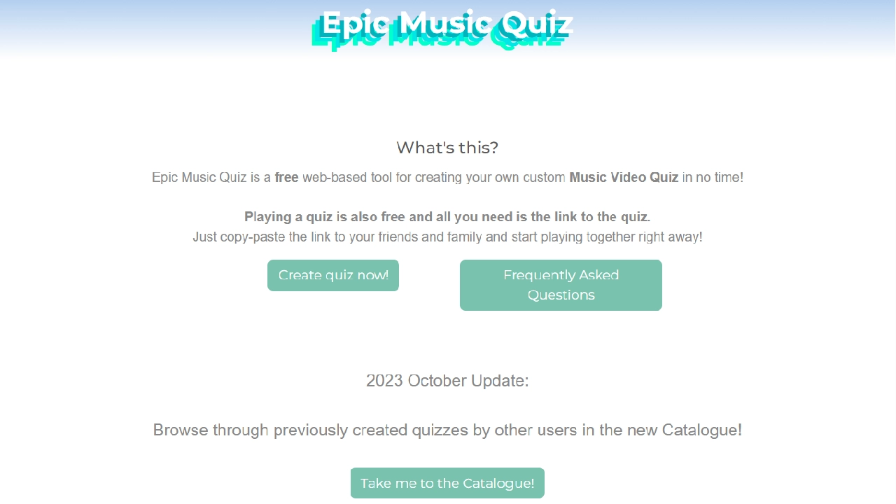 EpicMusicQuiz
