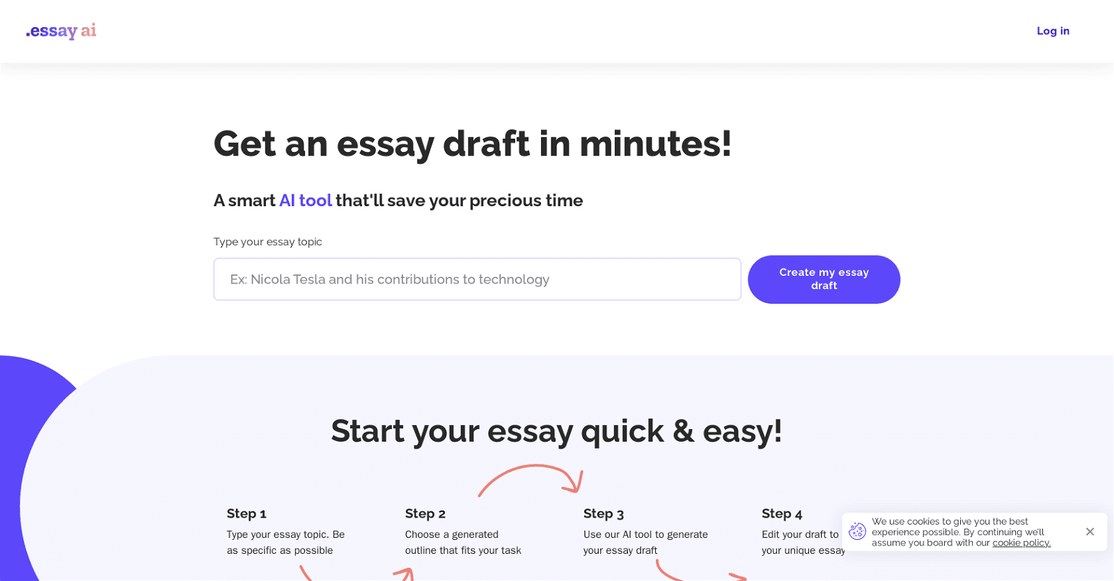 Essay AI