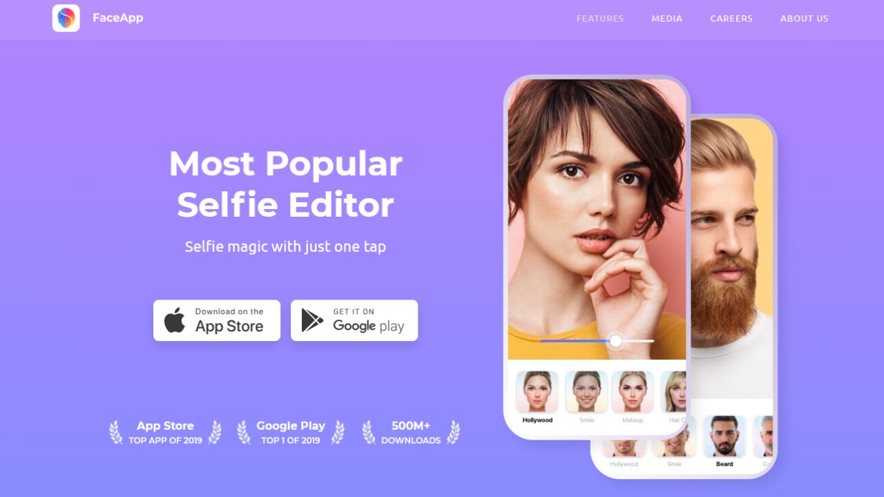FaceApp