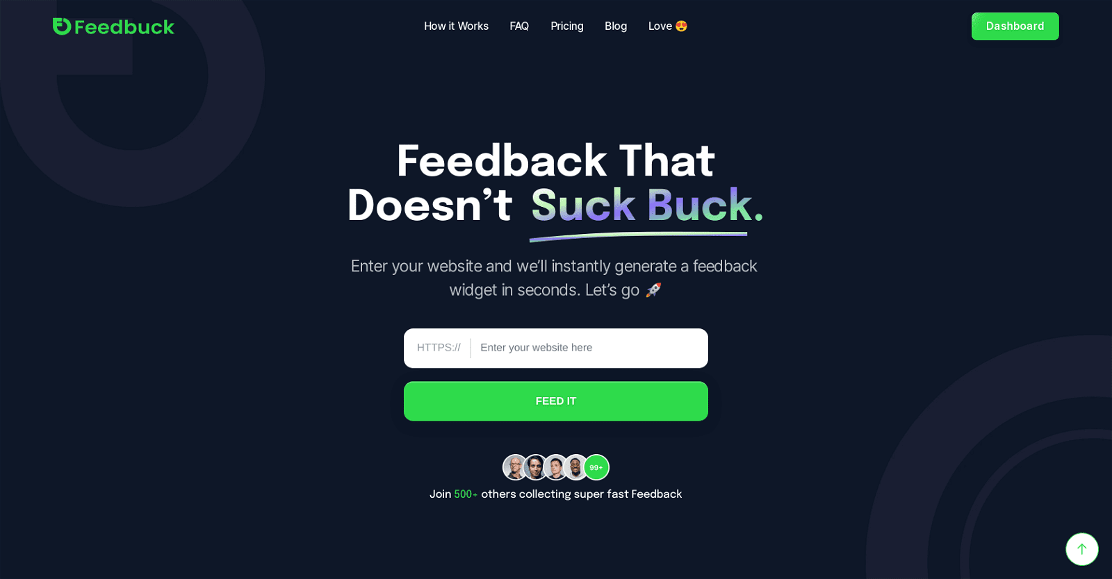 Feedbuck AI