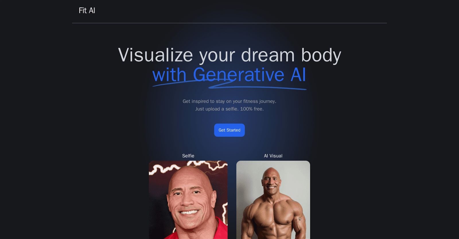 Fit AI Images
