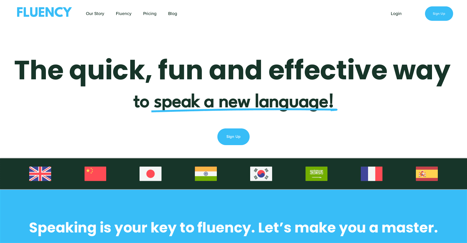 Fluency