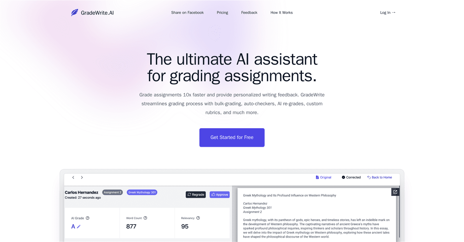 GradeWrite