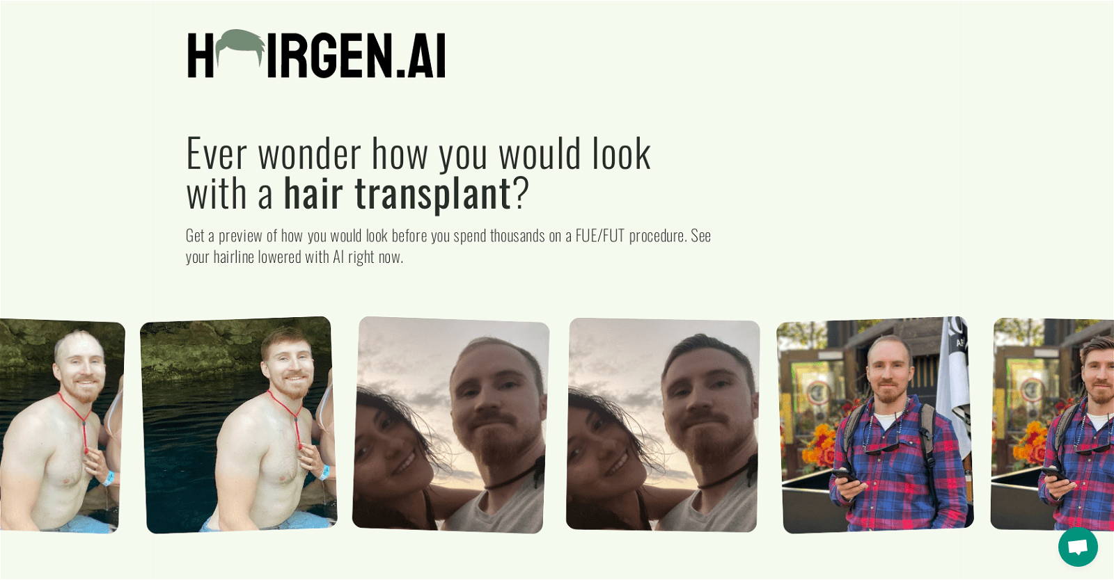 Hairgen AI