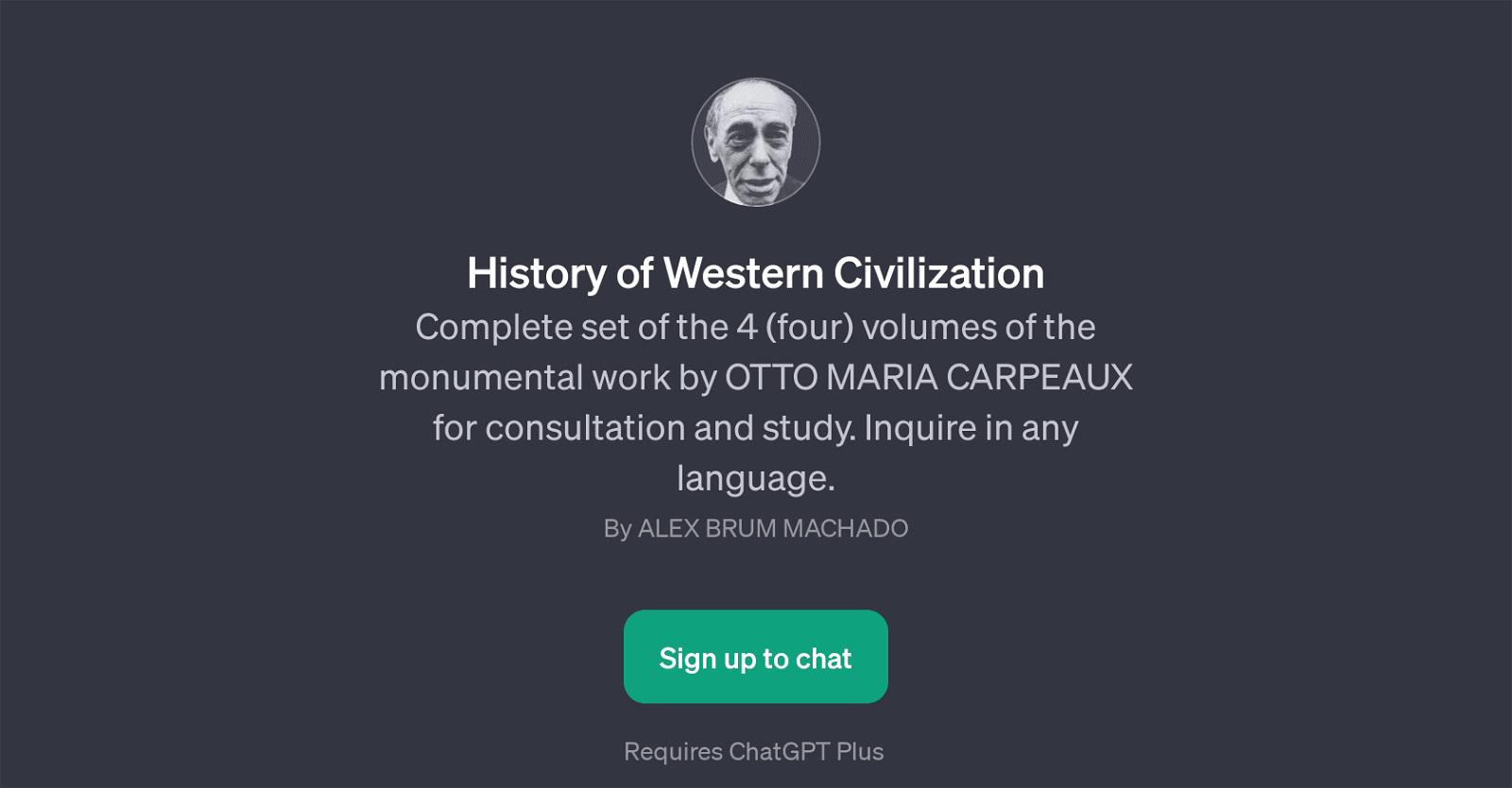 History of Western Civilization