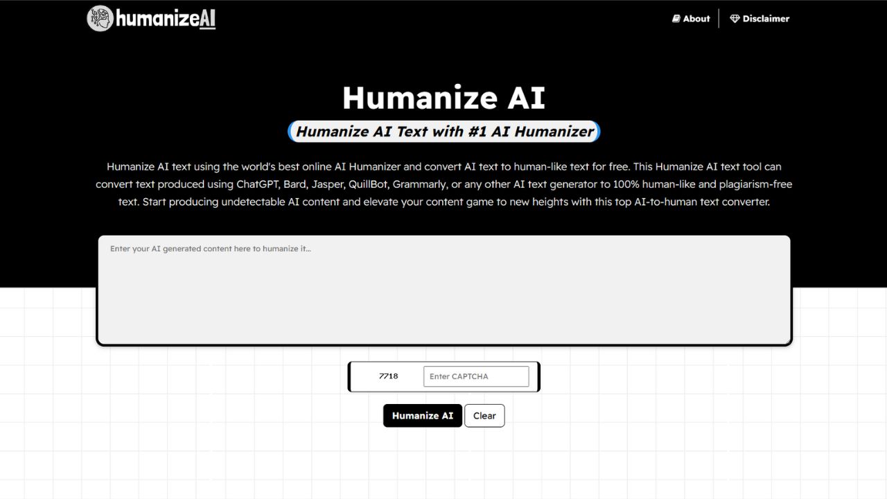 Humanize AI