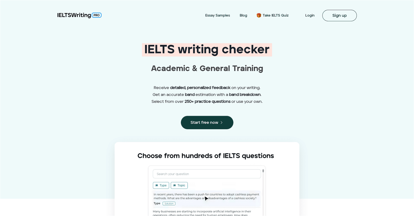 IELTSWritingPro