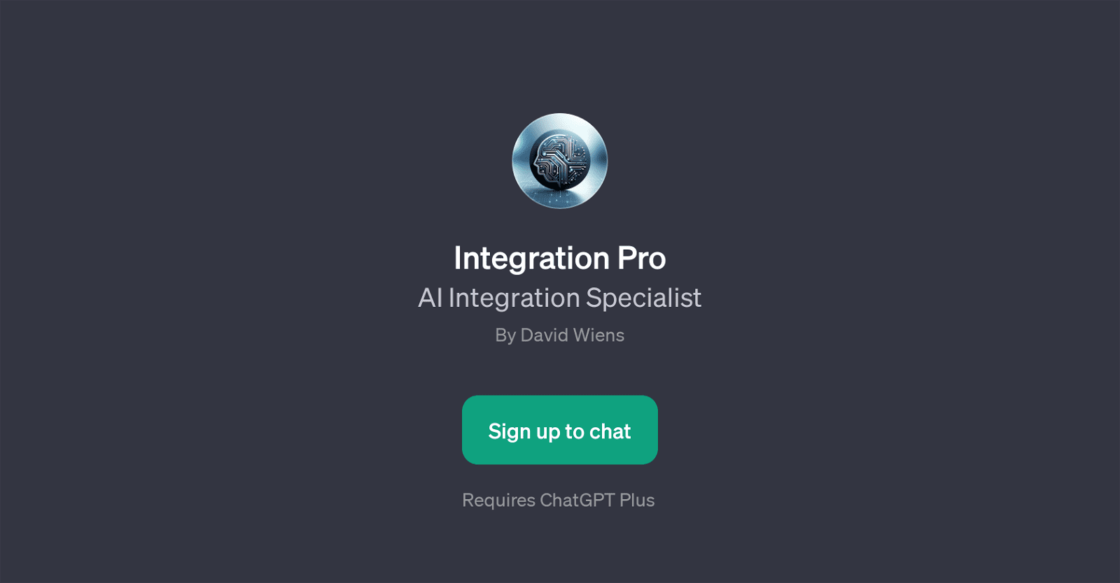 Integration Pro