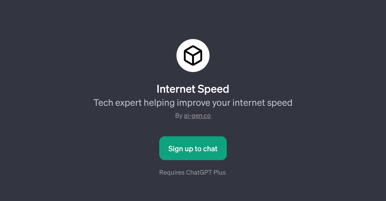 Internet Speed