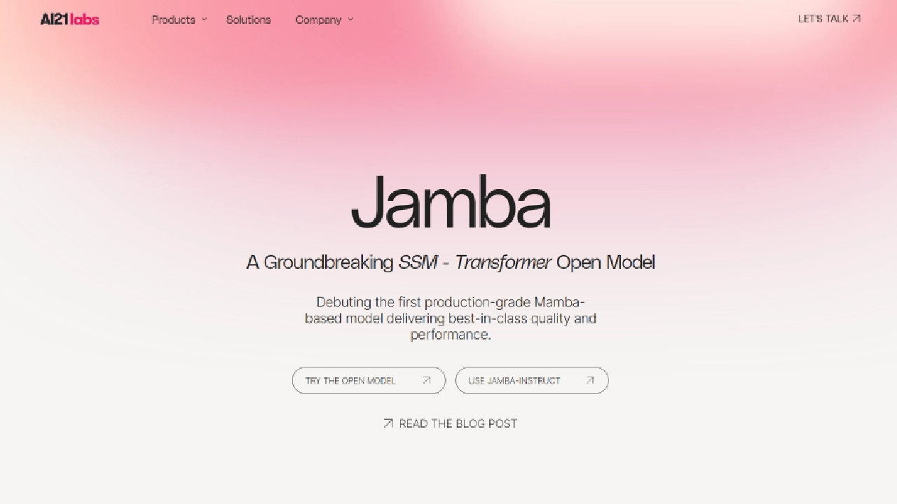 Jamba