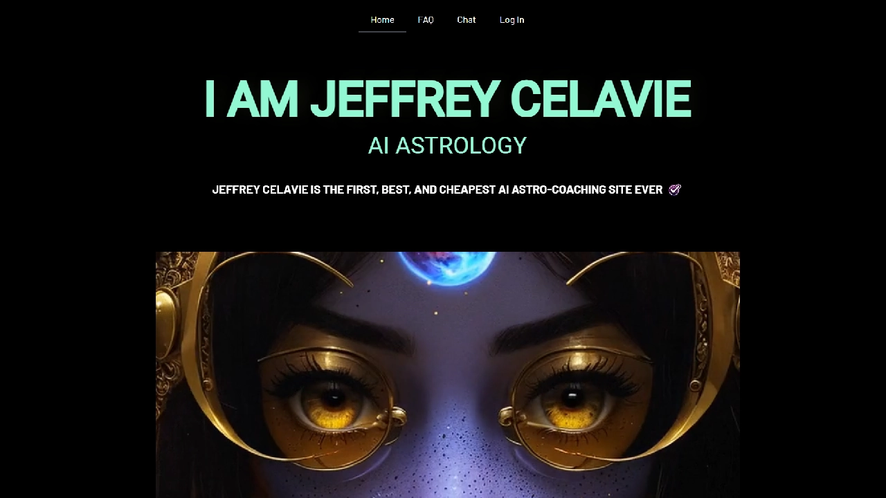 Jeffrey Celavie