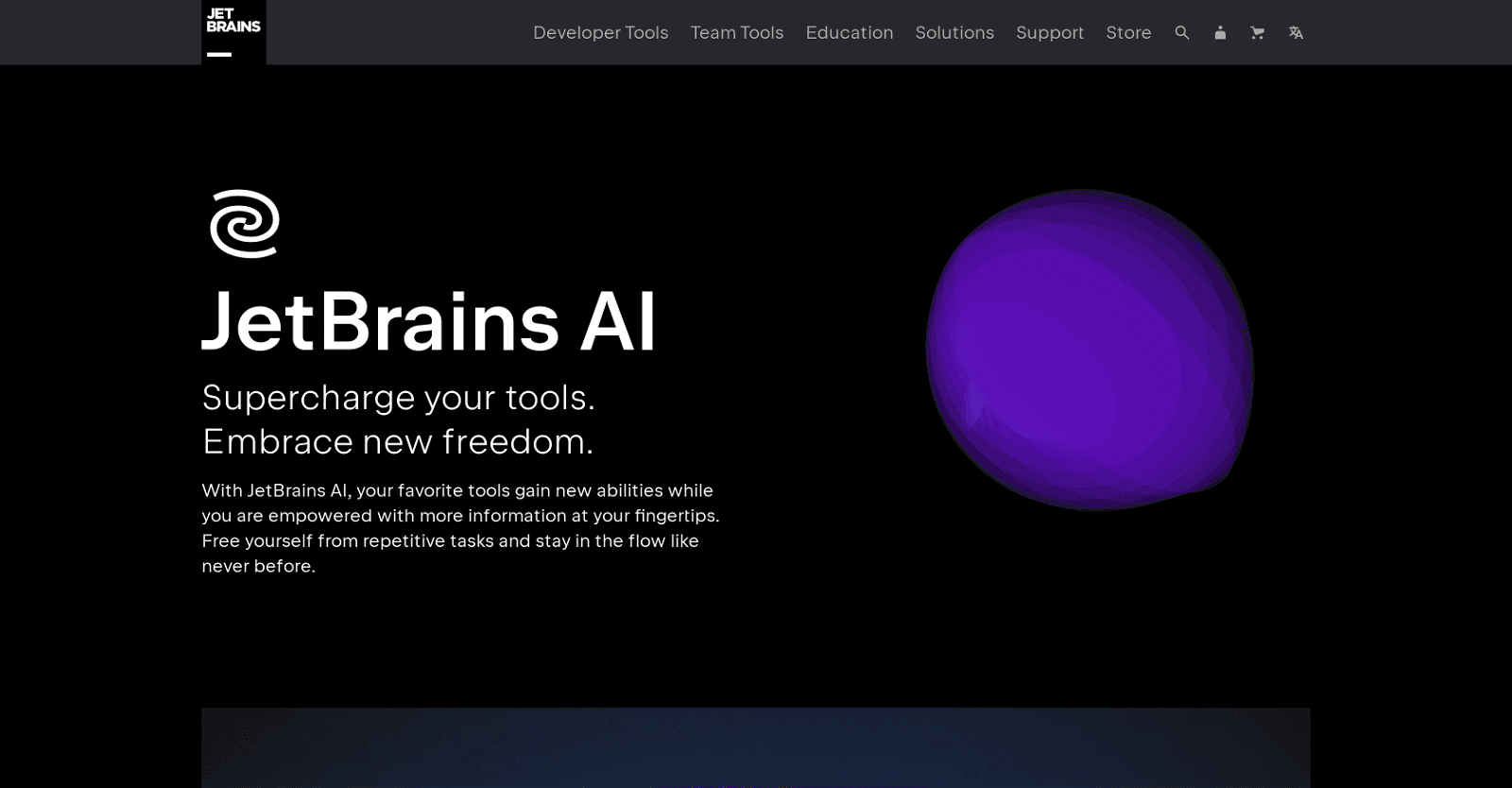 JetBrains AI