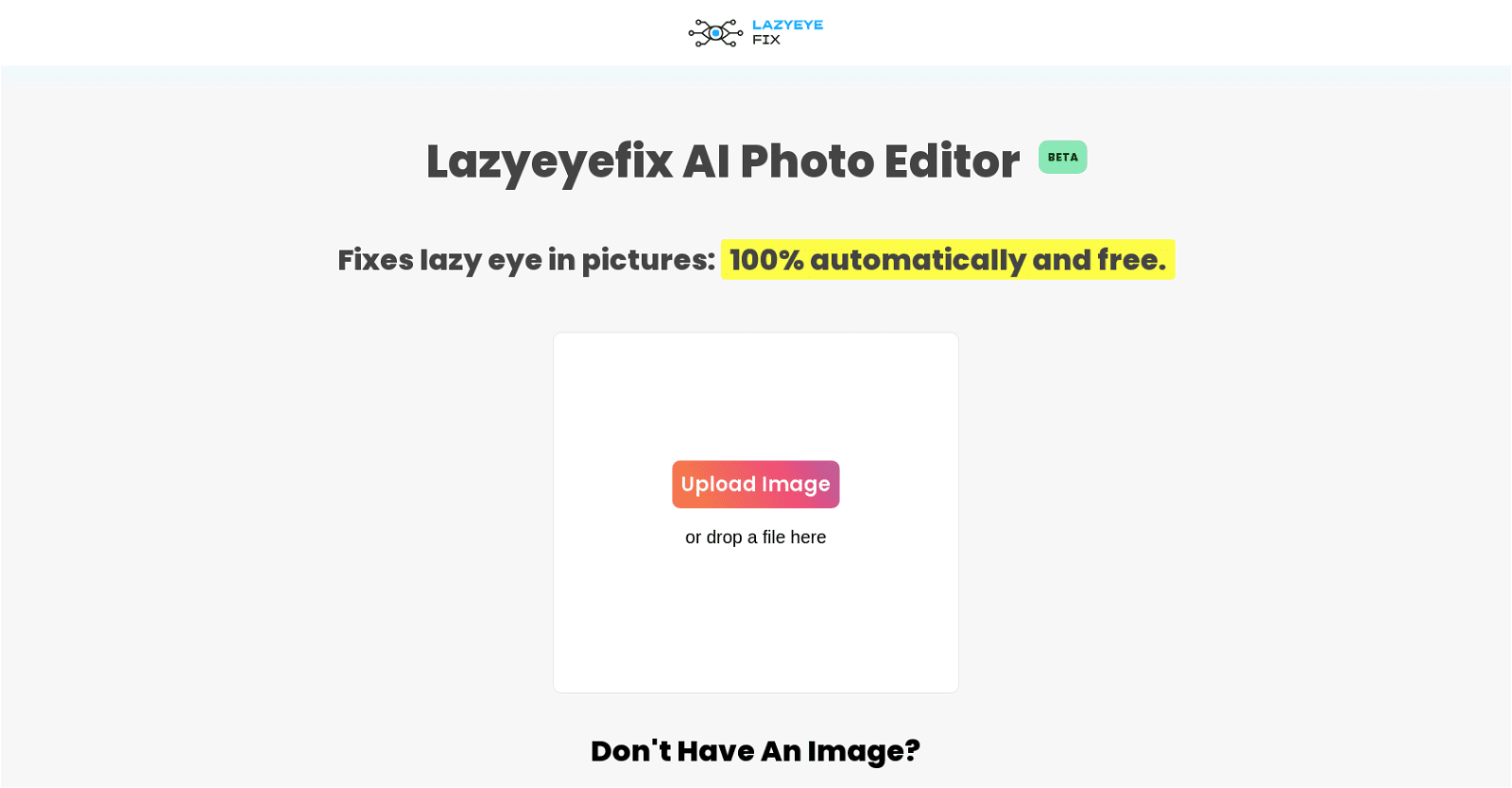 Lazyeyefix