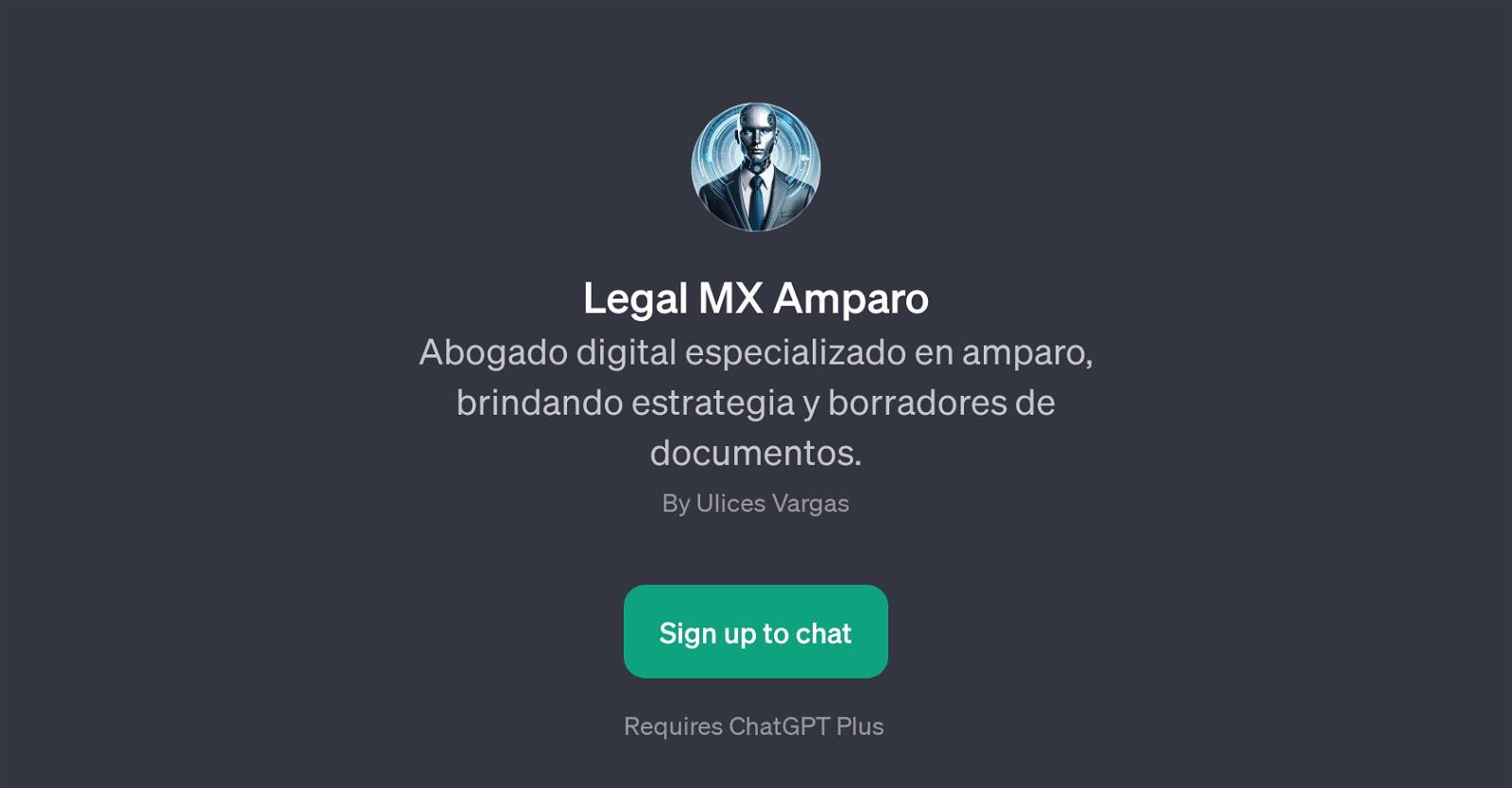 Legal MX Amparo