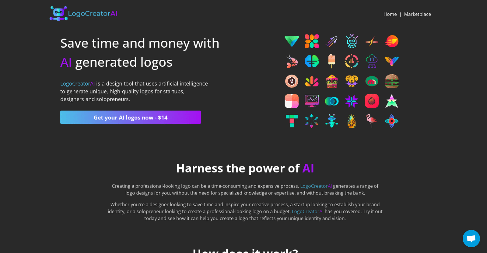 LogoCreatorAI