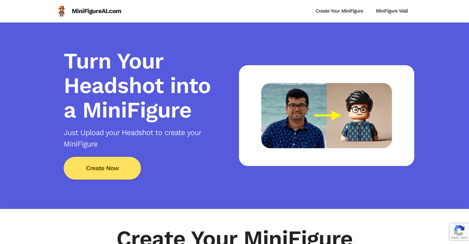 MiniFigureAI.com