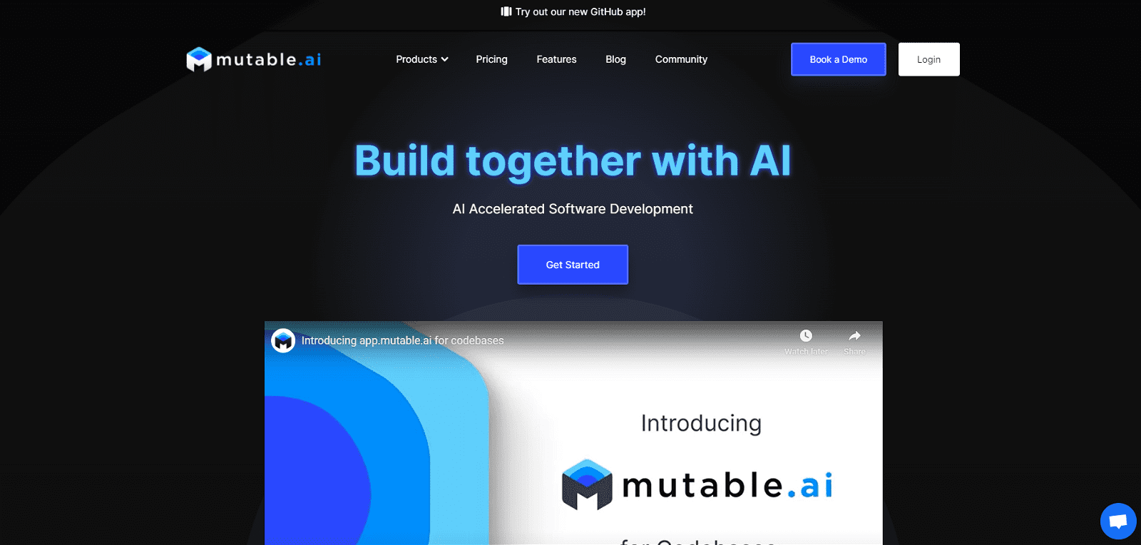 Mutable AI
