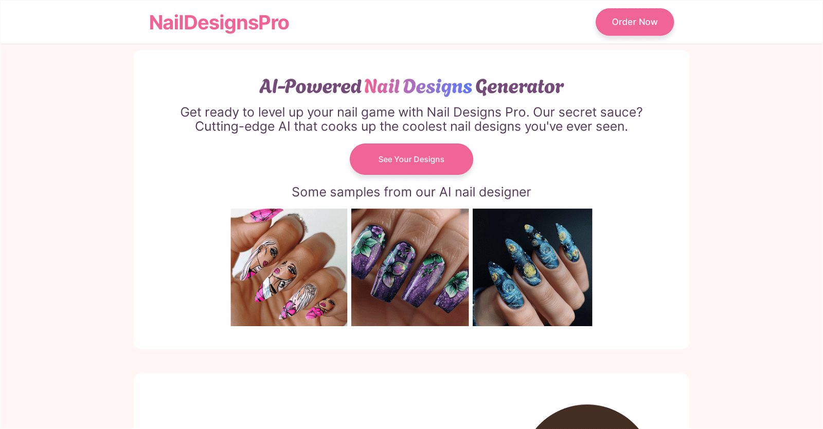 Nail Designs Pro