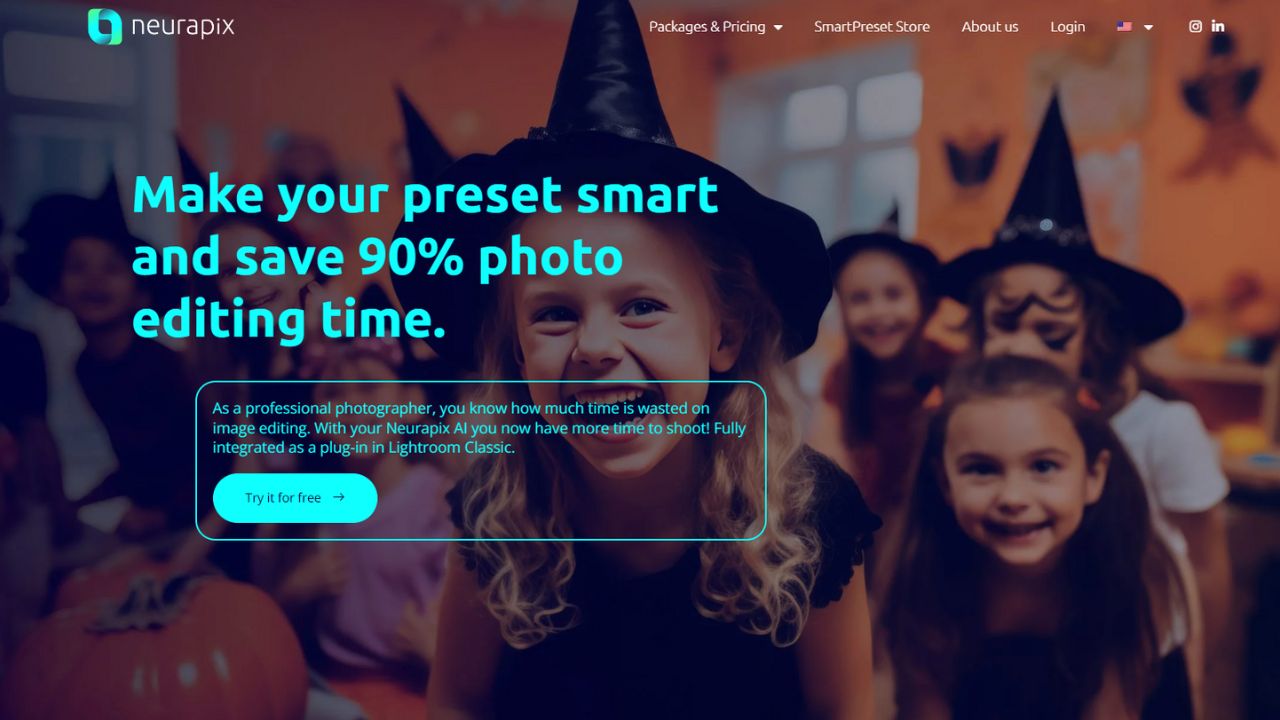 Neurapix AI - Ultimate AI Photo Editor