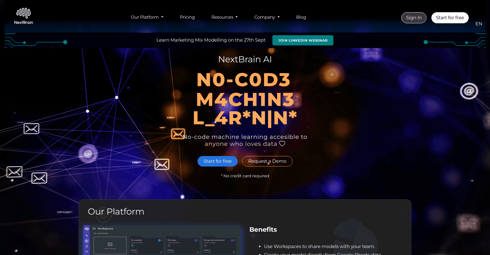 NextBrain
