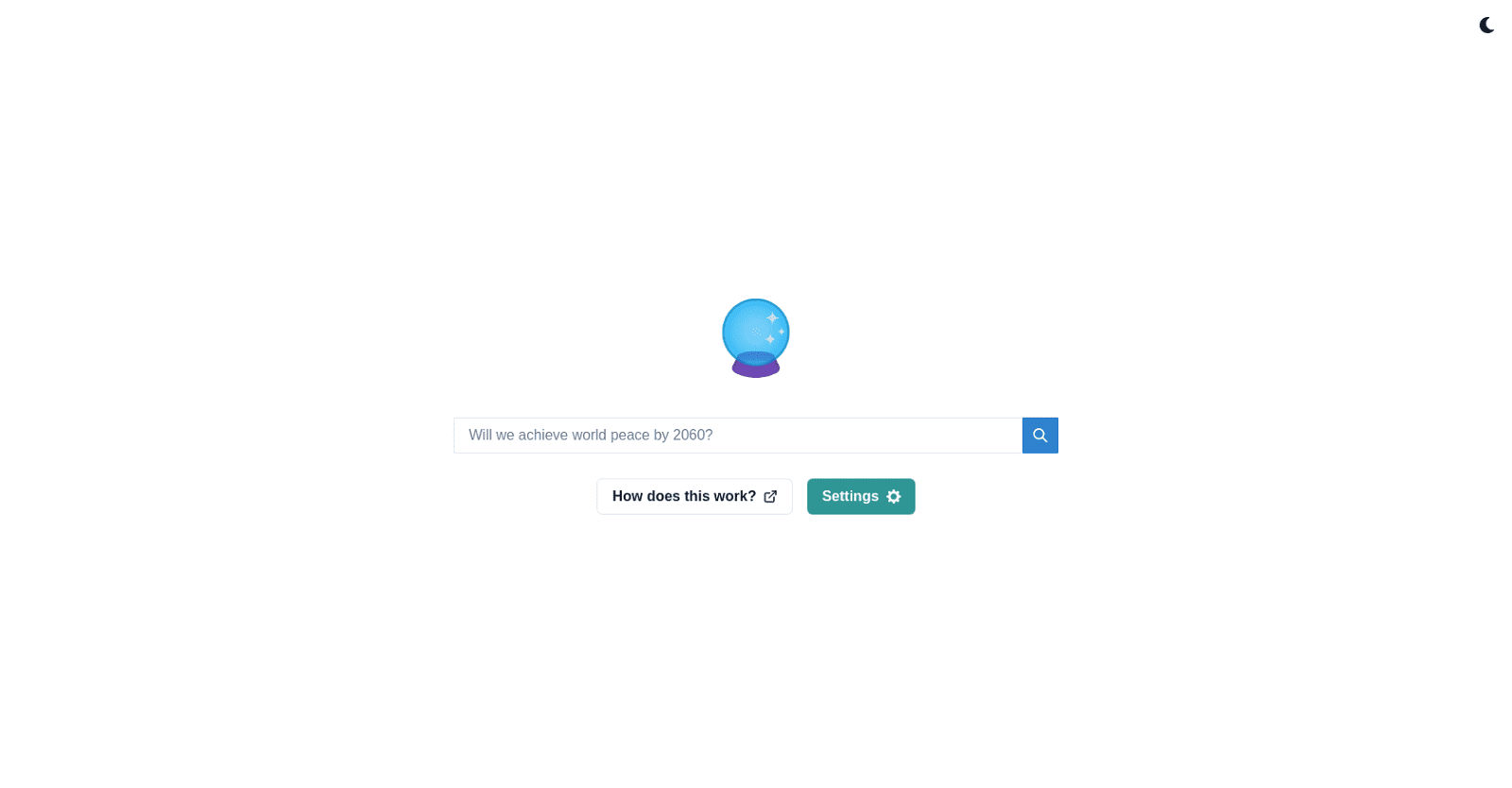 Oracle-Instant chat responses