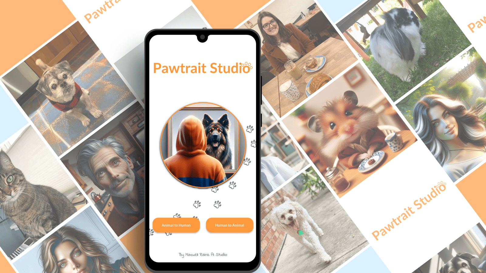 Pawtrait Studio