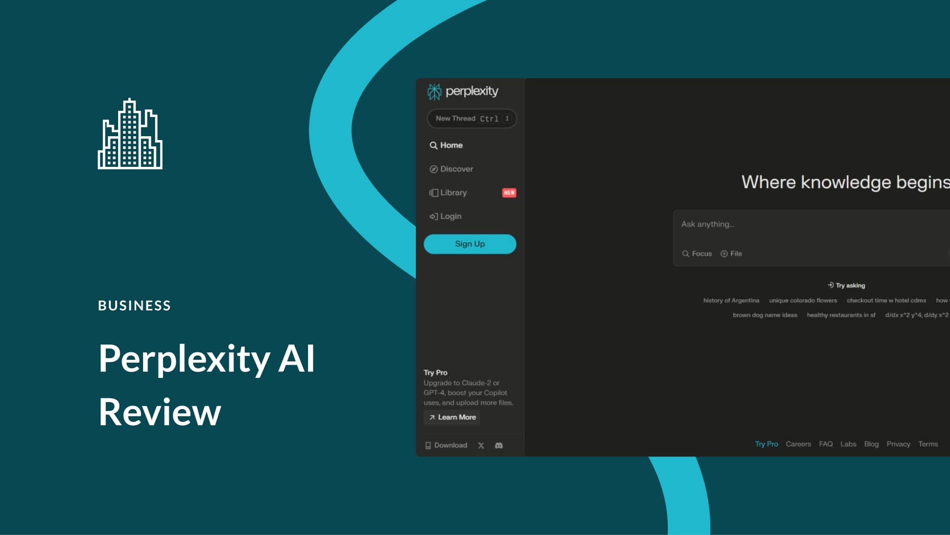 Perplexity AI