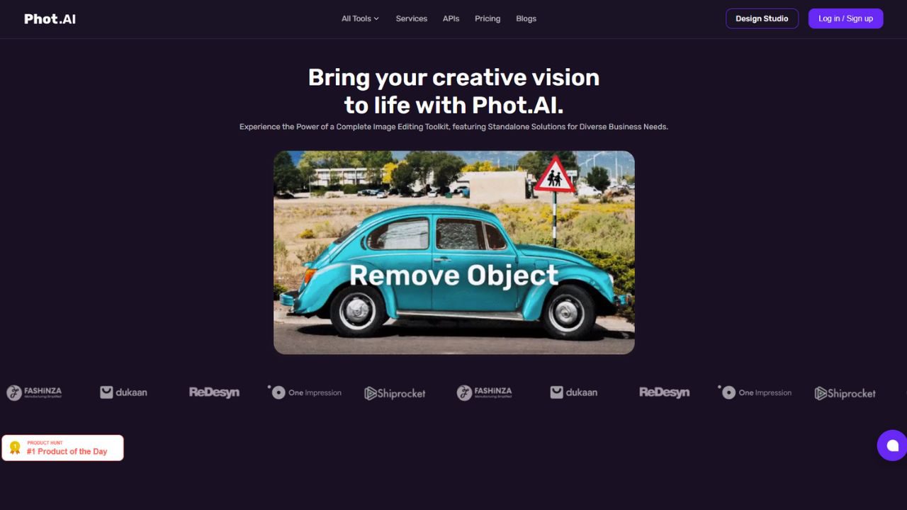 Phot AI - AI Photo Editor