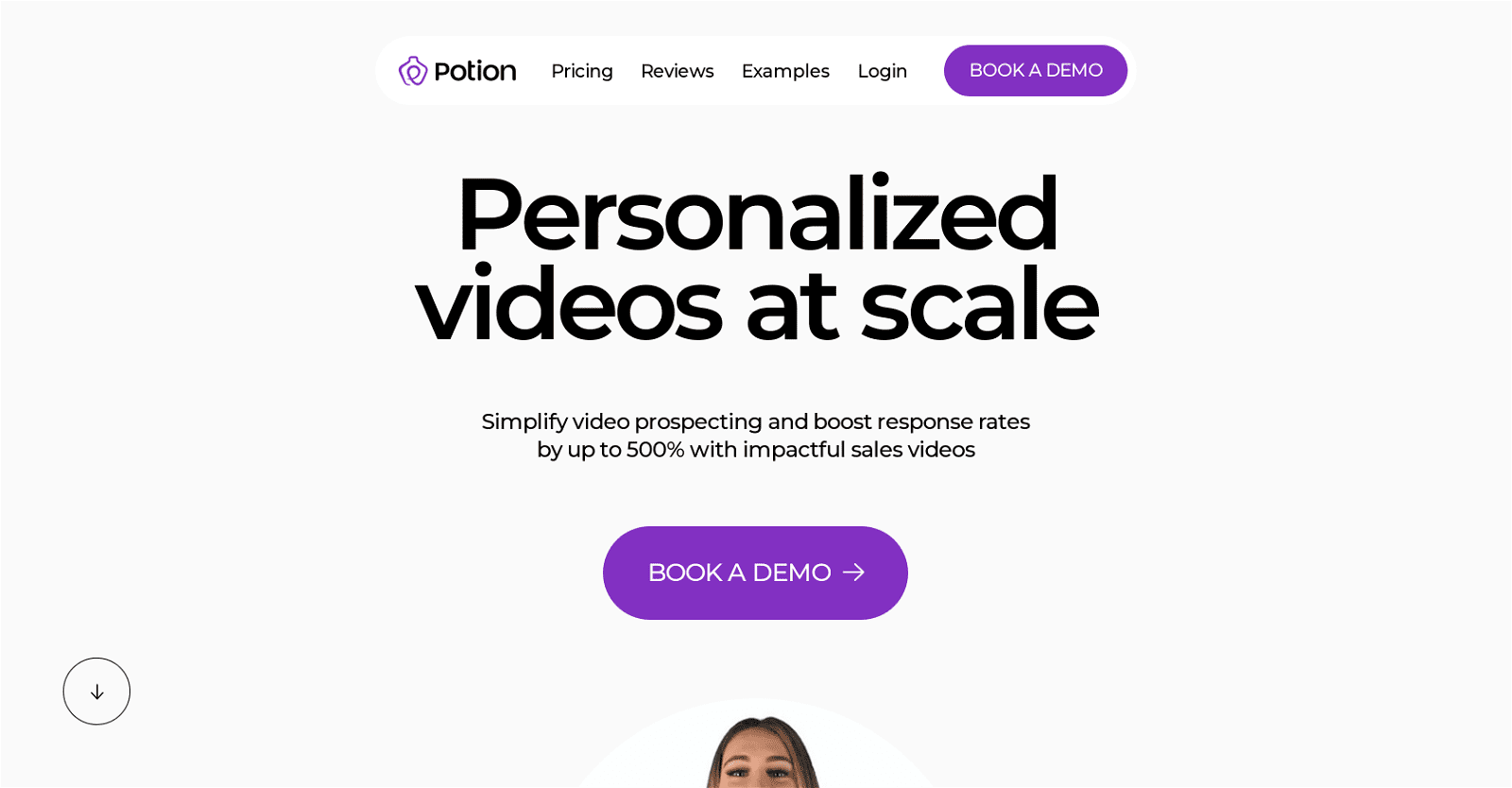 Potion-Video prospecting