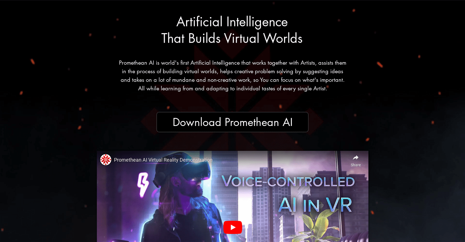 Promethean AI