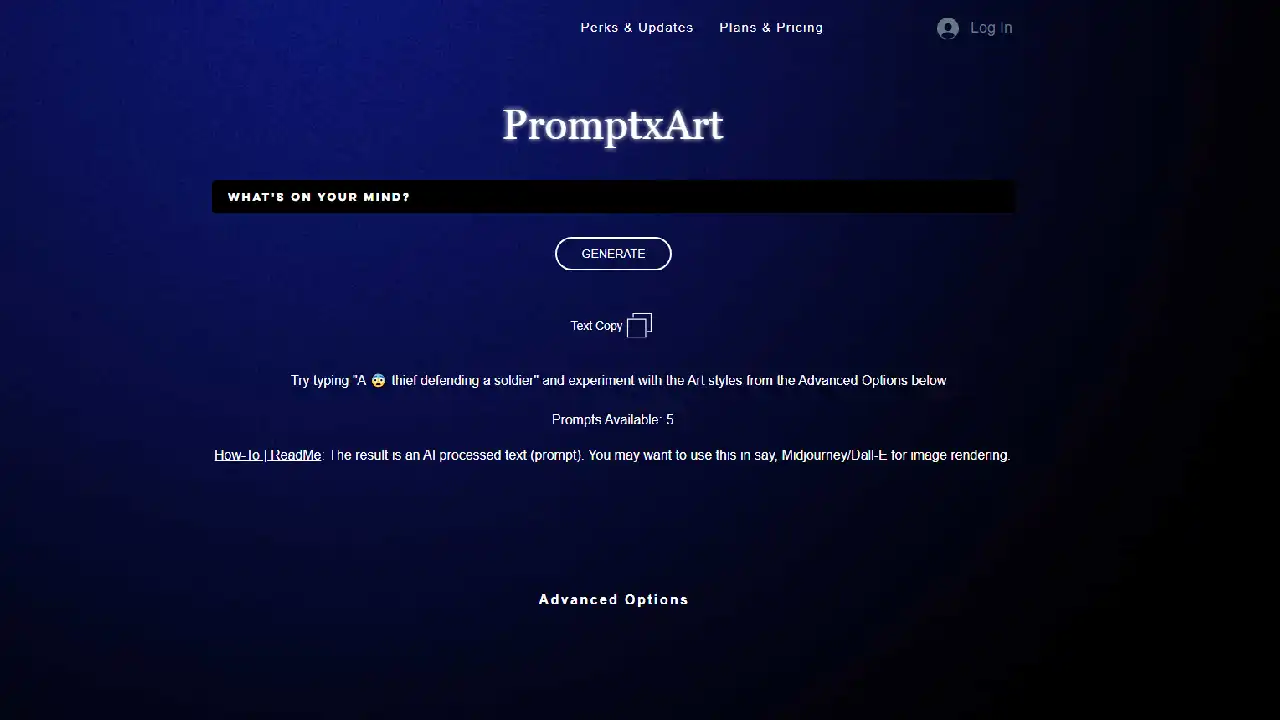 Promptxart