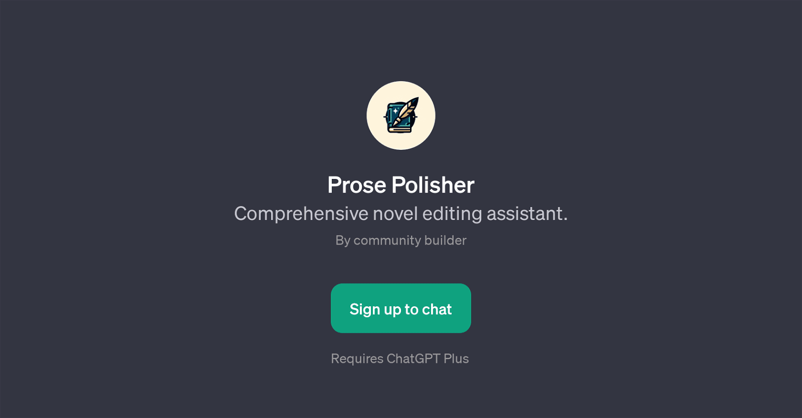 Prose Polisher