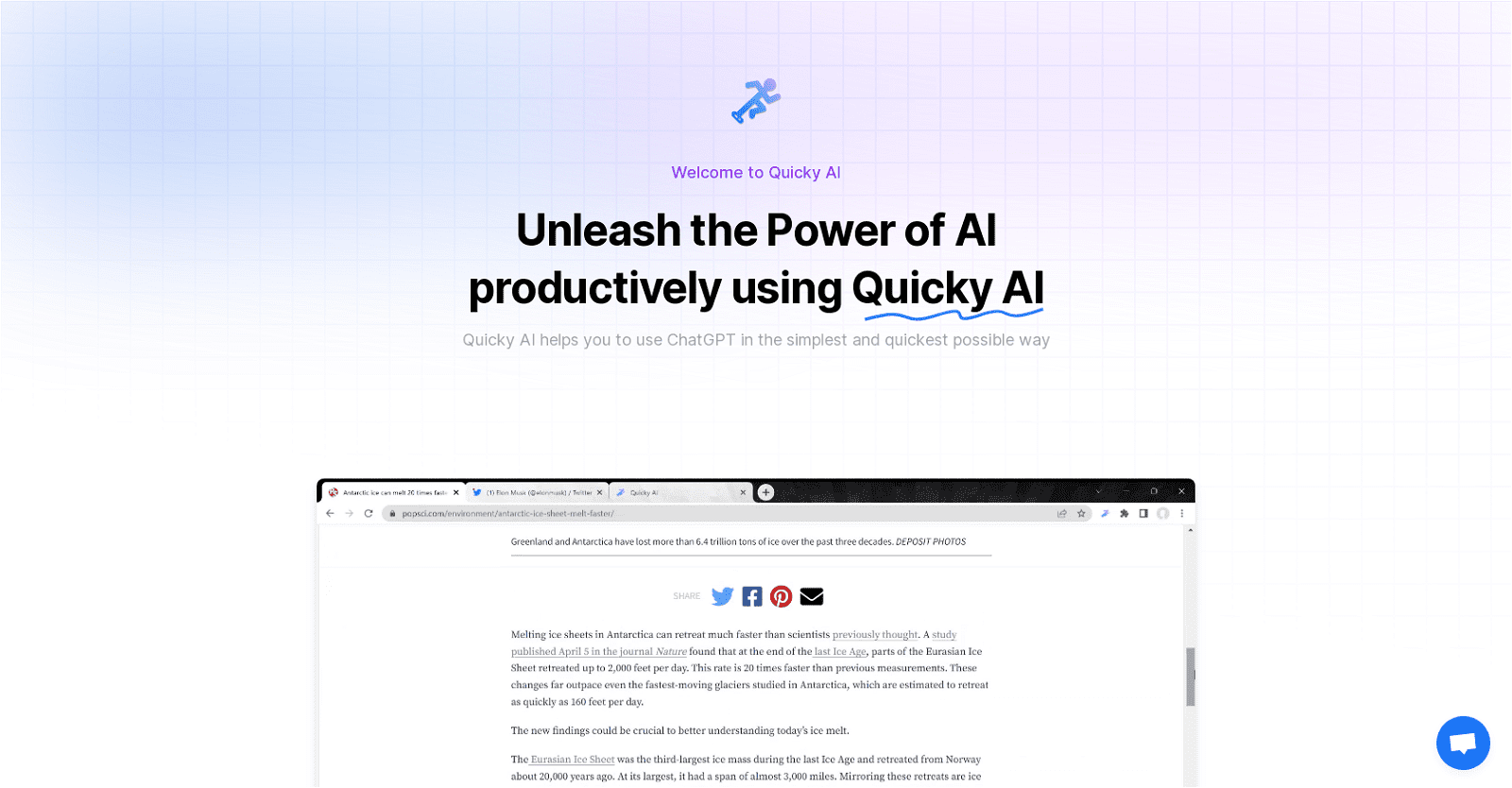 Quicky AI