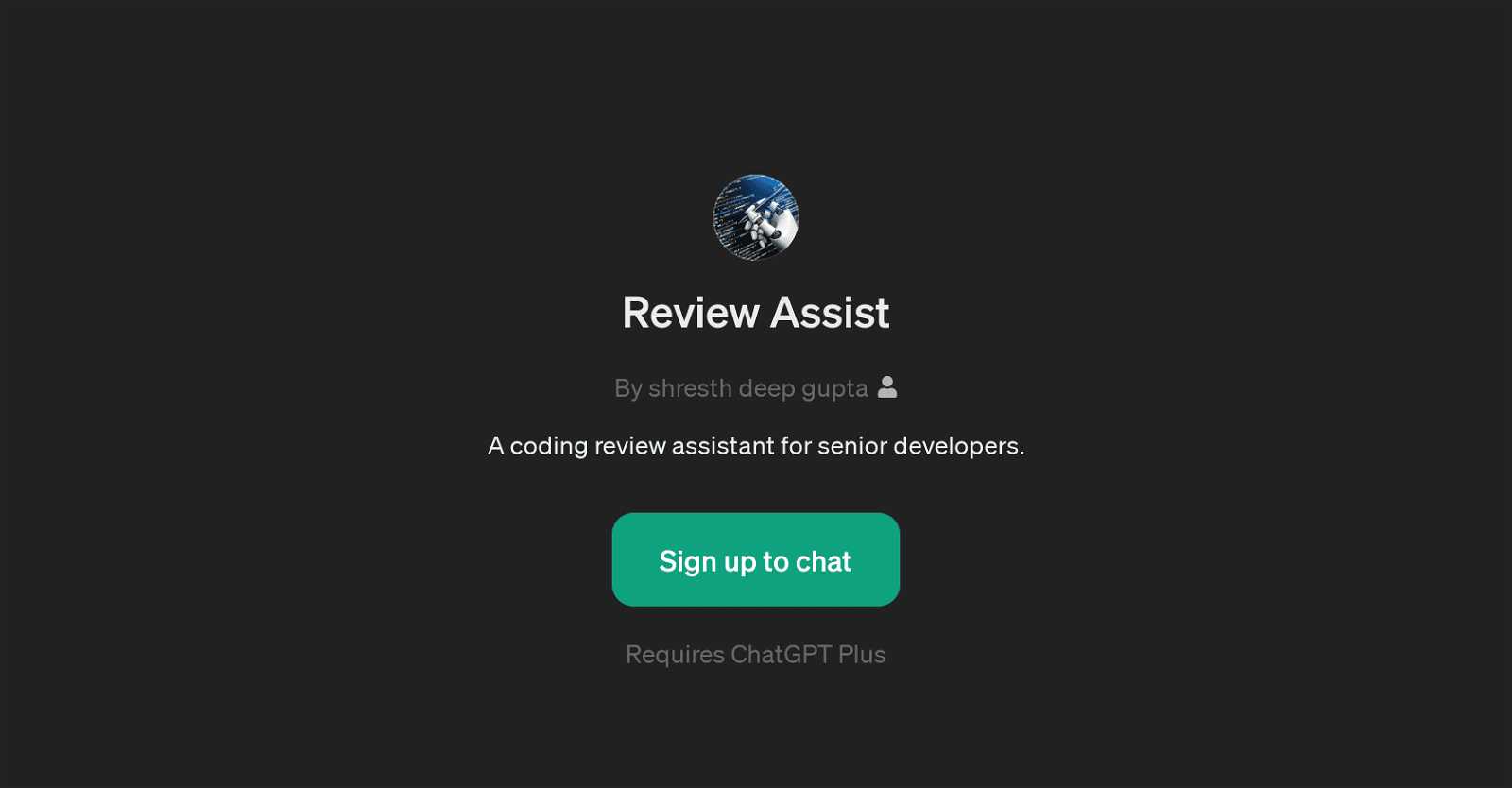 Review Assist