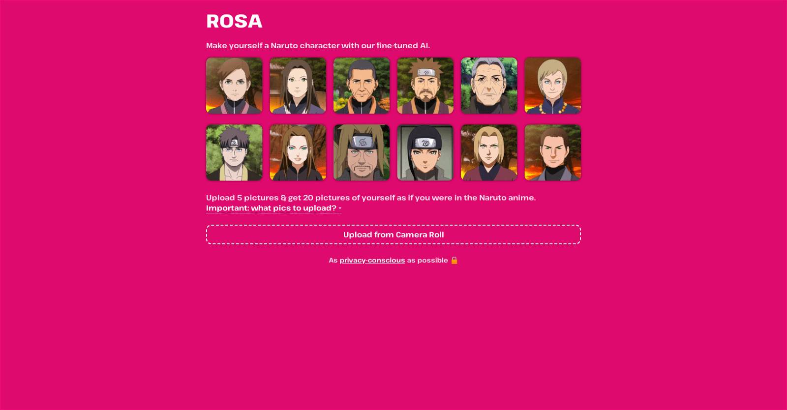 ROSA