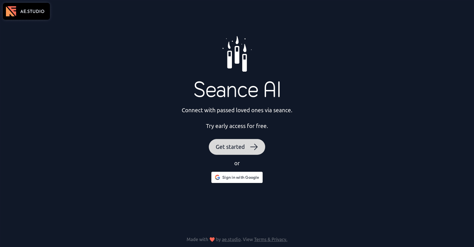 Seance AI